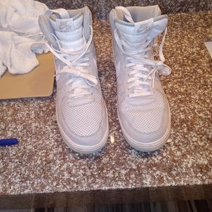 Gray Nike 11 1/2 mens